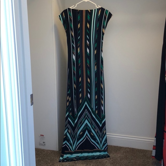 Melissa Masse Maxi Dress - Picture 4 of 4